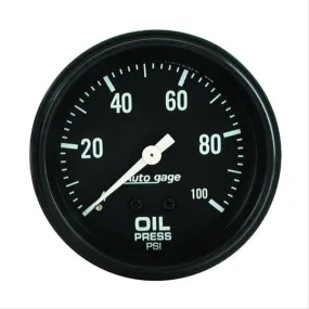 Autogage by AutoMeter Analog Gauges 2312