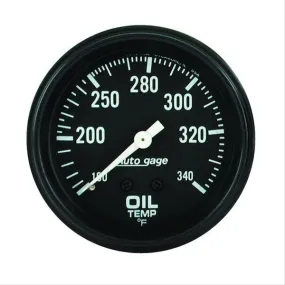 Autogage by AutoMeter Analog Gauges 2314