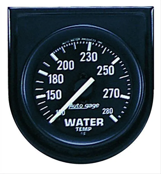 Autogage by AutoMeter Analog Gauges 2333