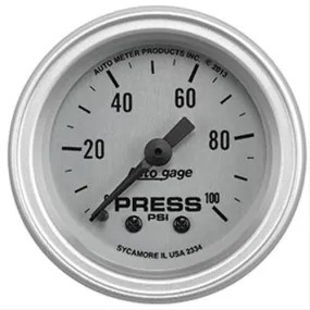 Autogage by AutoMeter Analog Gauges 2334