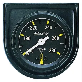 Autogage by AutoMeter Analog Gauges 2352