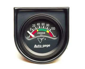 Autogage by AutoMeter Analog Gauges 2354