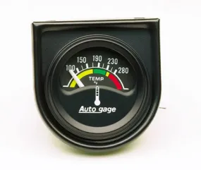 Autogage by AutoMeter Analog Gauges 2355