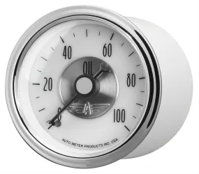 AutoMeter Prestige Analog Gauges 2023