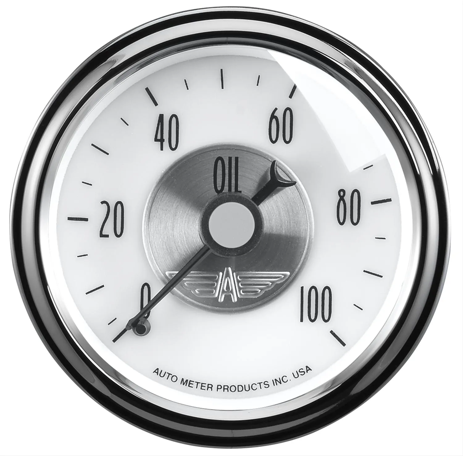 AutoMeter Prestige Analog Gauges 2023