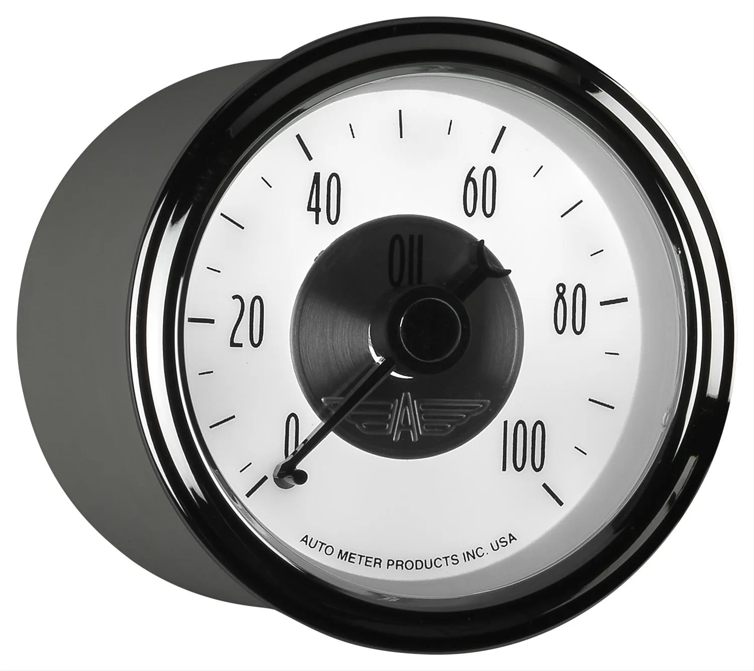 AutoMeter Prestige Analog Gauges 2023