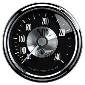 AutoMeter Prestige Analog Gauges 2033