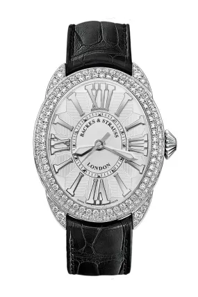 Backes & Strauss - Regent 3238 Diamond Auto | 3238MAD2R.ST.WWR