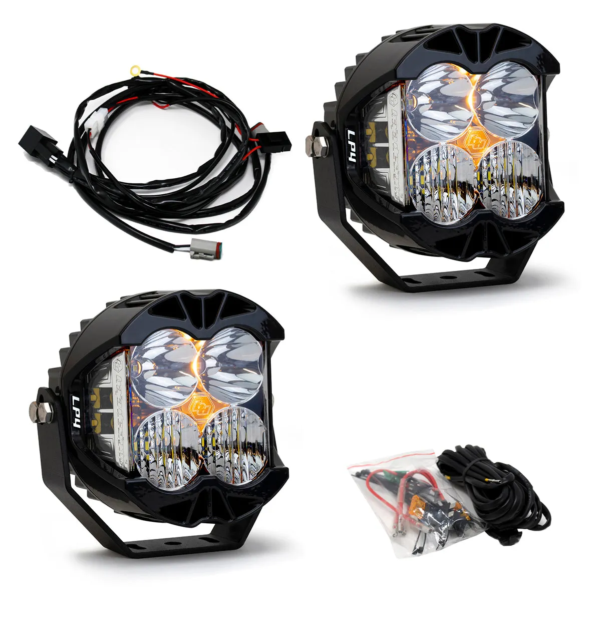 Baja Designs LP4 Pro LED Lights