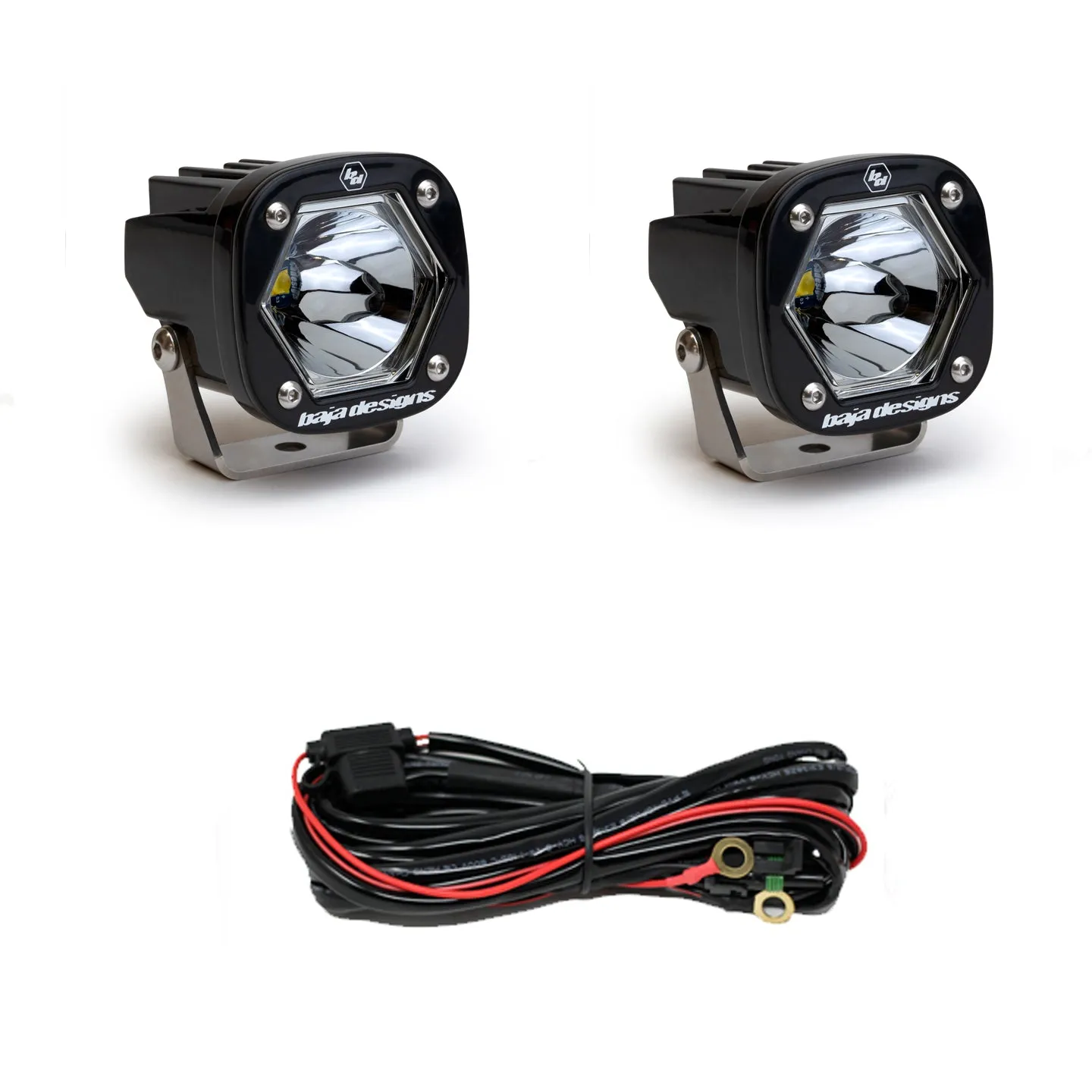 Baja Designs S1 Spot LED Light