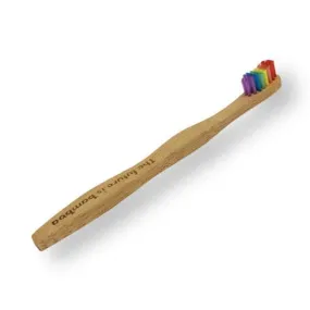 Bamboo Toothbrush for Kids