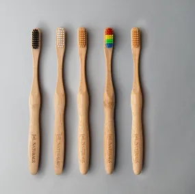 Bamboo Toothbrush