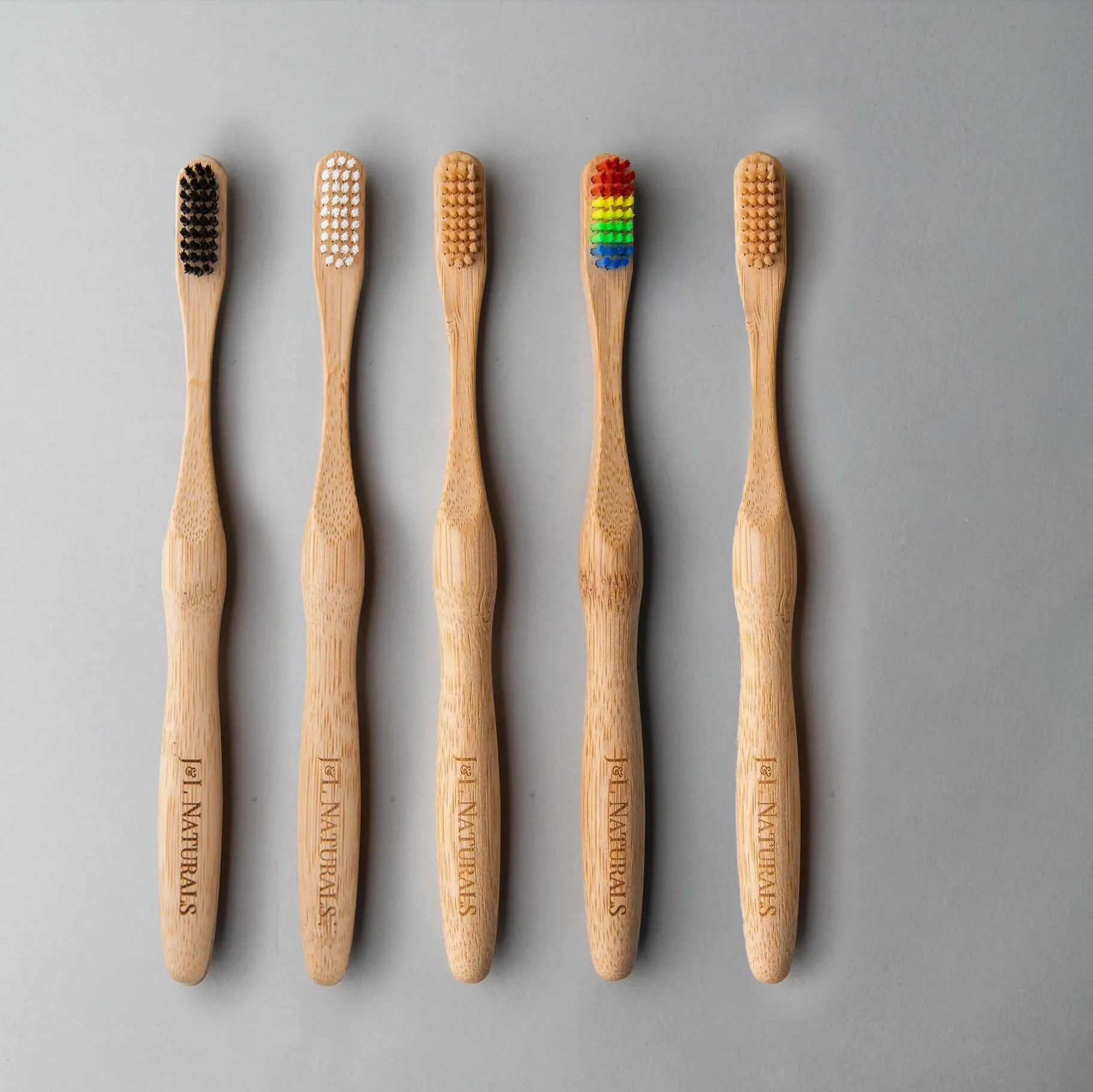 Bamboo Toothbrush