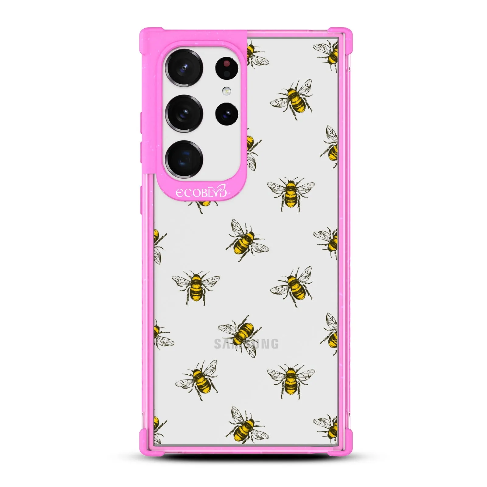 Bees - Laguna Collection Case for Samsung Galaxy S23 Ultra