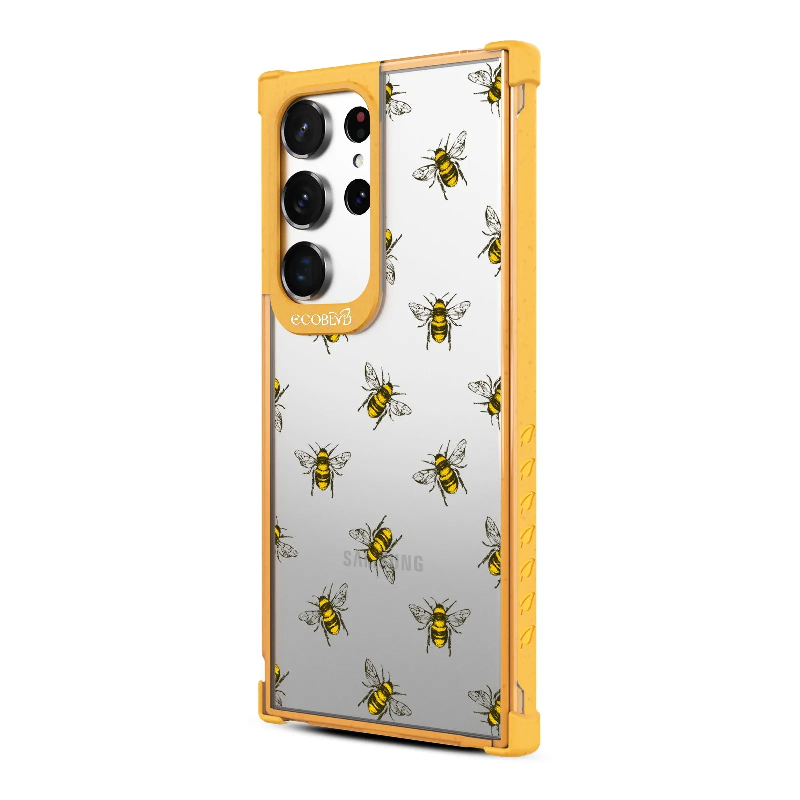 Bees - Laguna Collection Case for Samsung Galaxy S23 Ultra