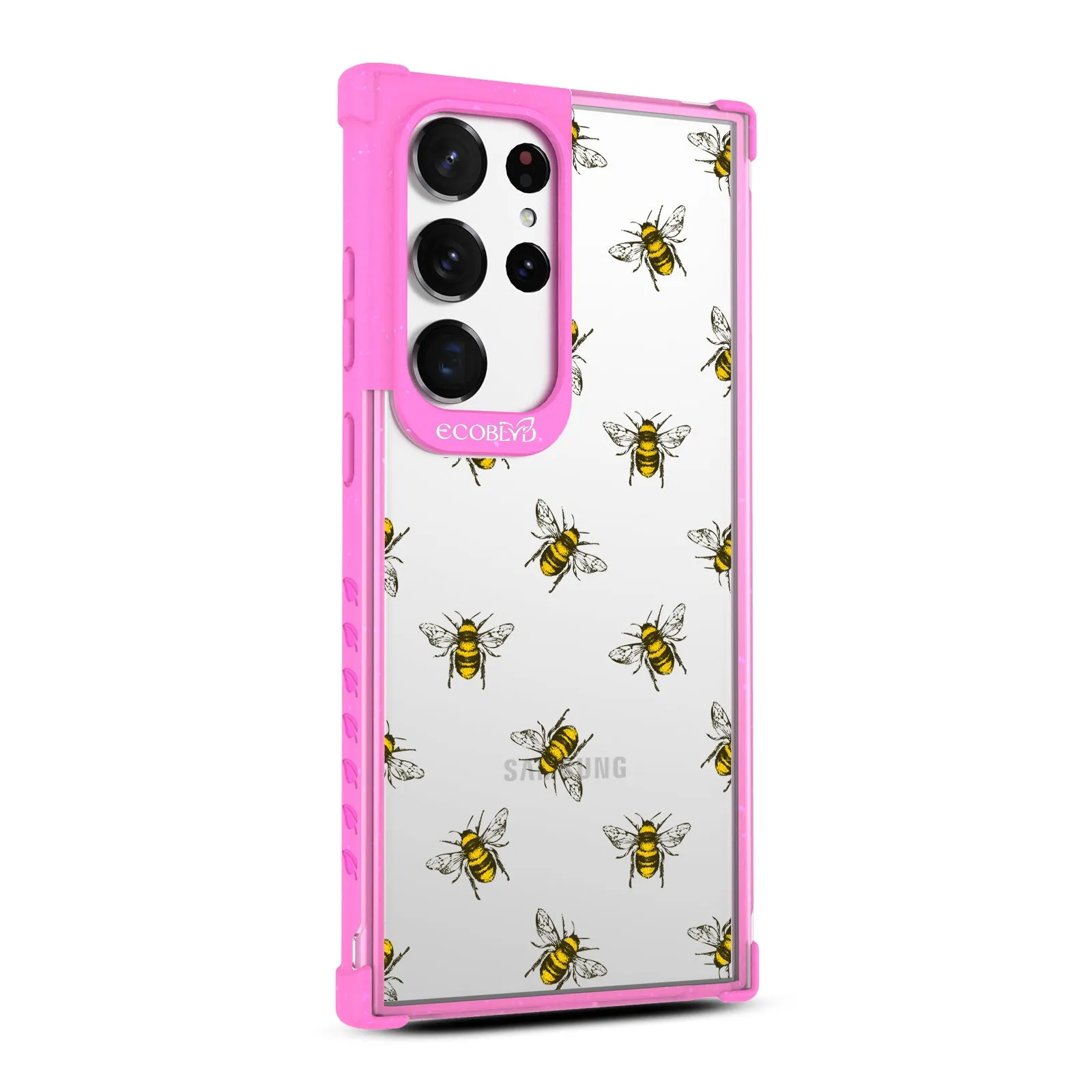 Bees - Laguna Collection Case for Samsung Galaxy S23 Ultra