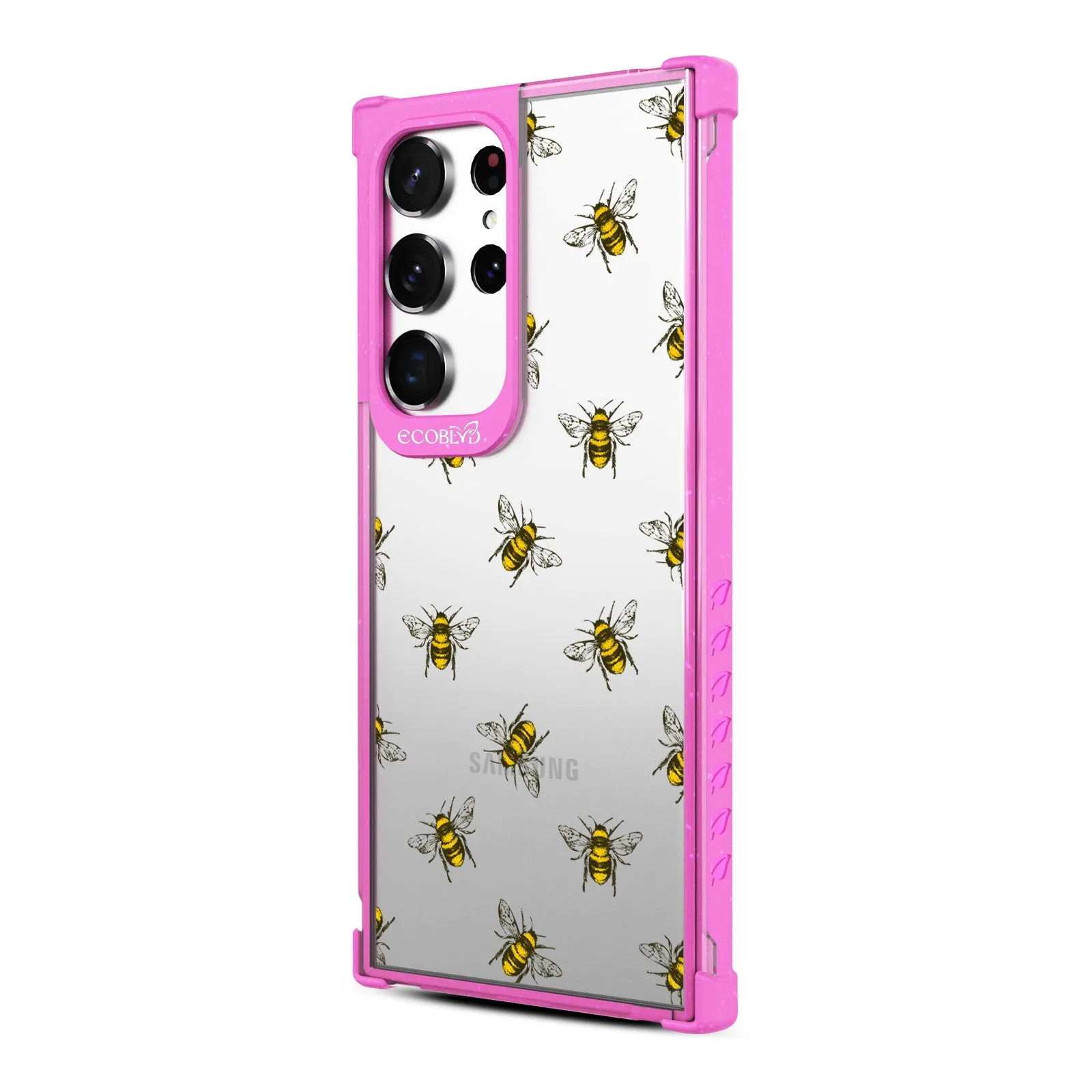 Bees - Laguna Collection Case for Samsung Galaxy S23 Ultra