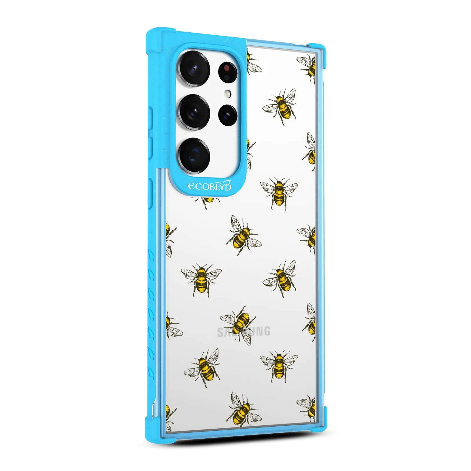 Bees - Laguna Collection Case for Samsung Galaxy S23 Ultra