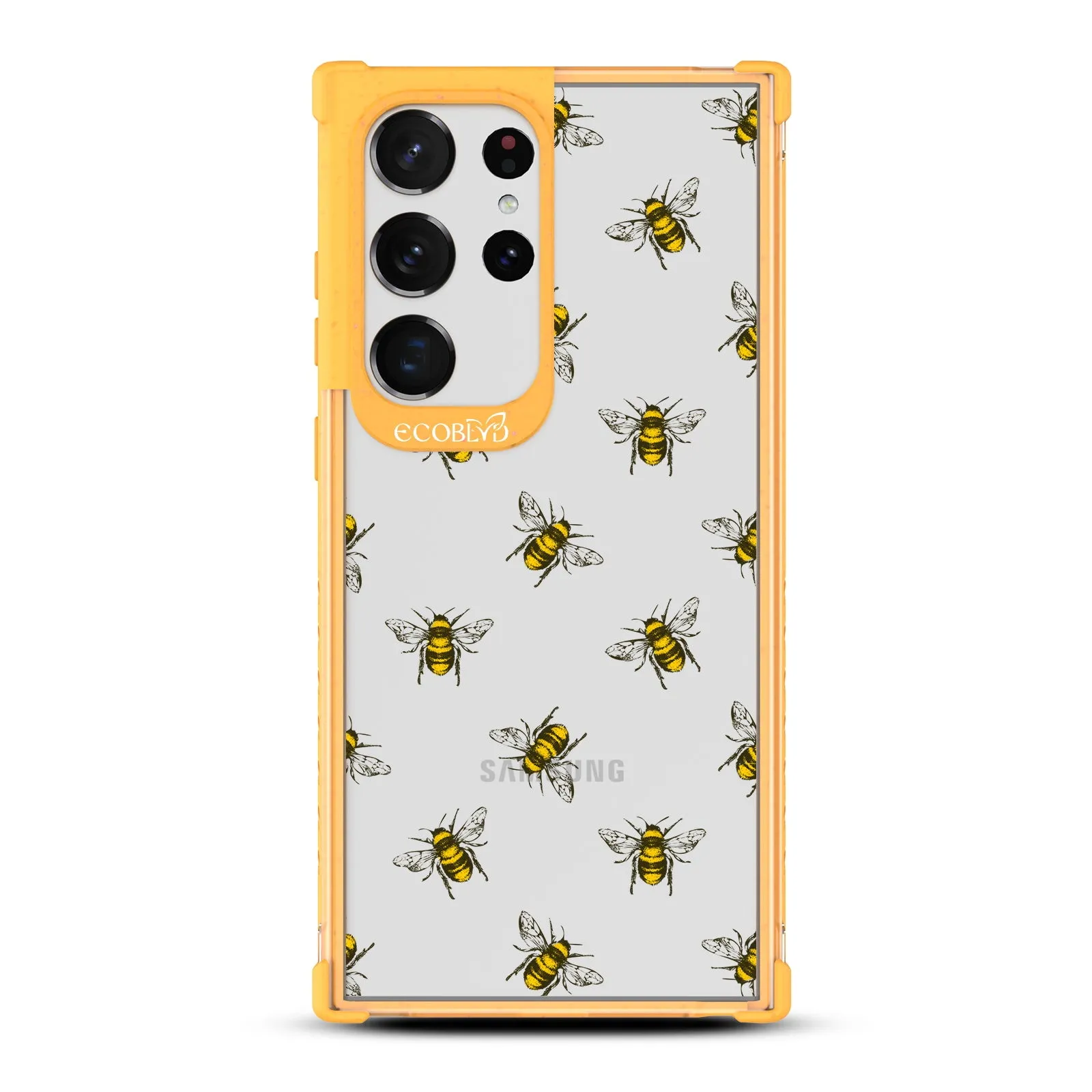 Bees - Laguna Collection Case for Samsung Galaxy S23 Ultra