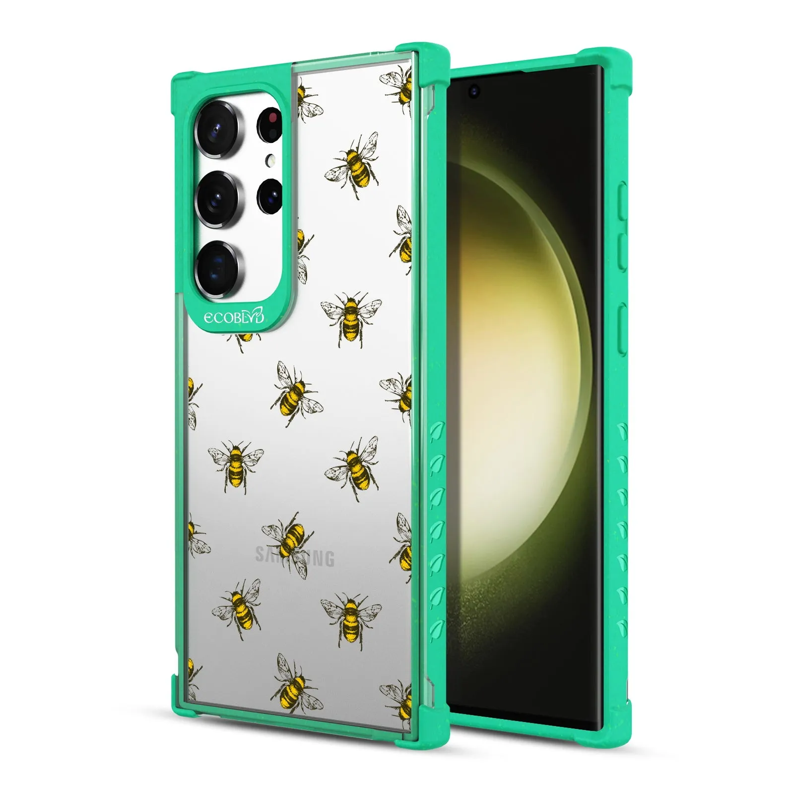 Bees - Laguna Collection Case for Samsung Galaxy S23 Ultra