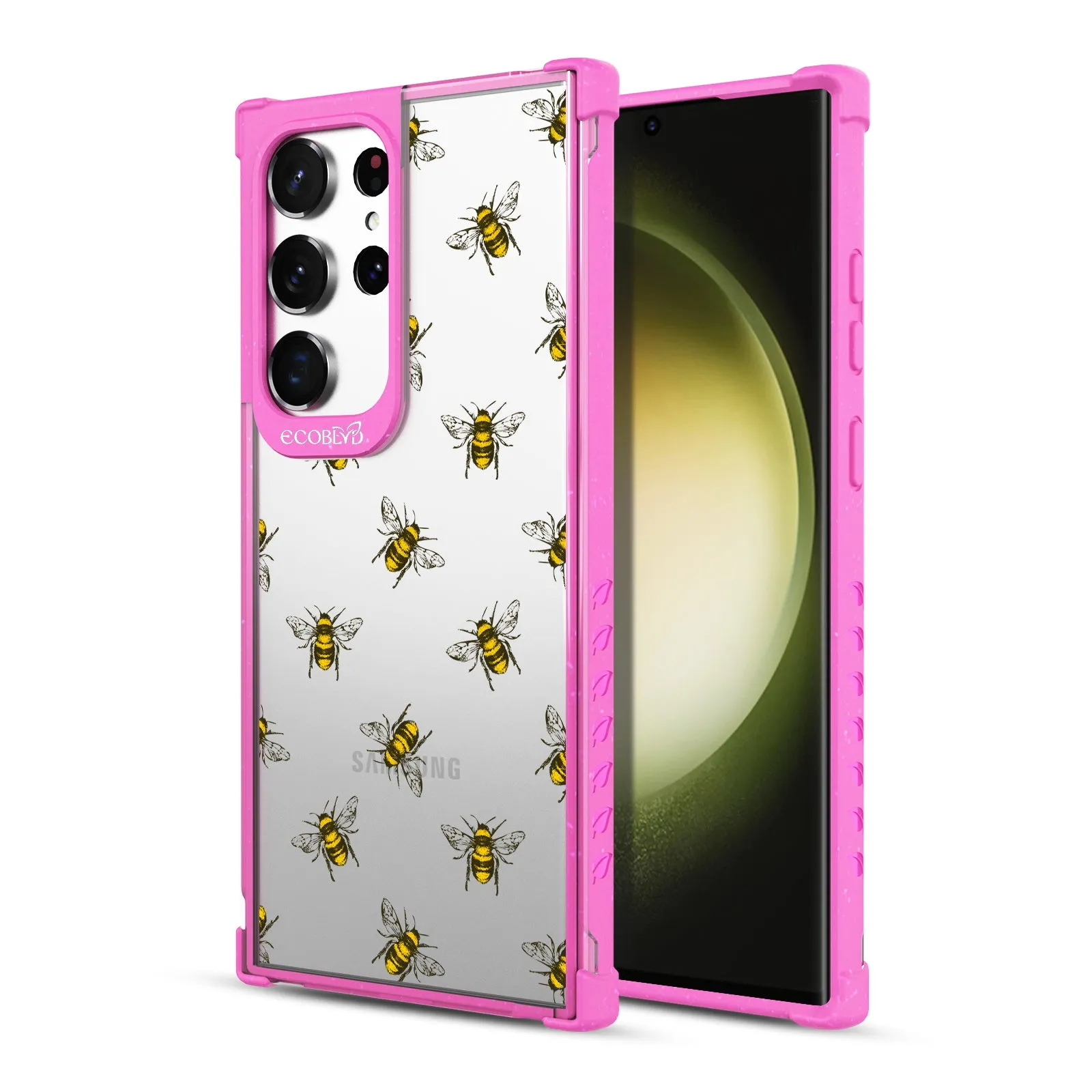 Bees - Laguna Collection Case for Samsung Galaxy S23 Ultra