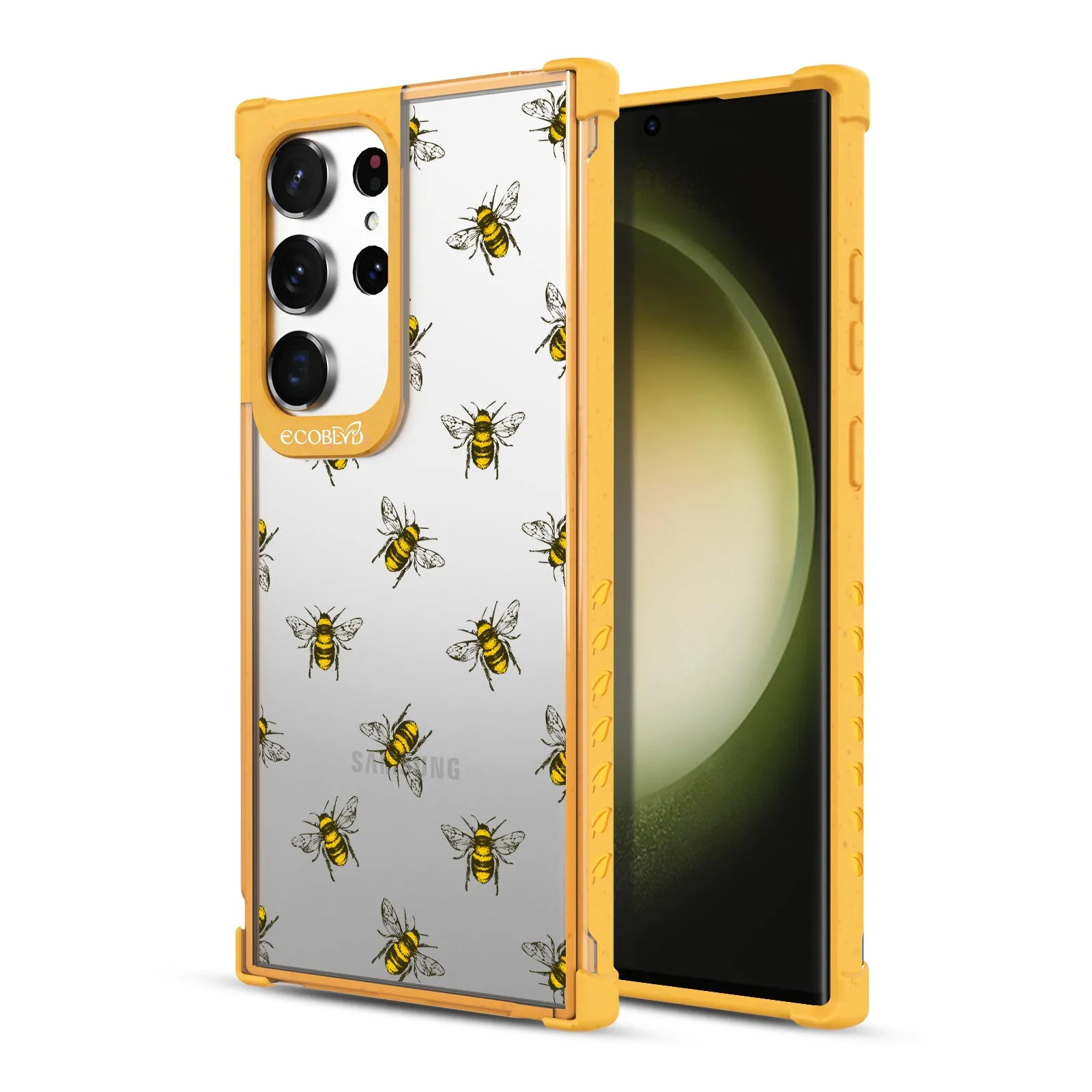 Bees - Laguna Collection Case for Samsung Galaxy S23 Ultra