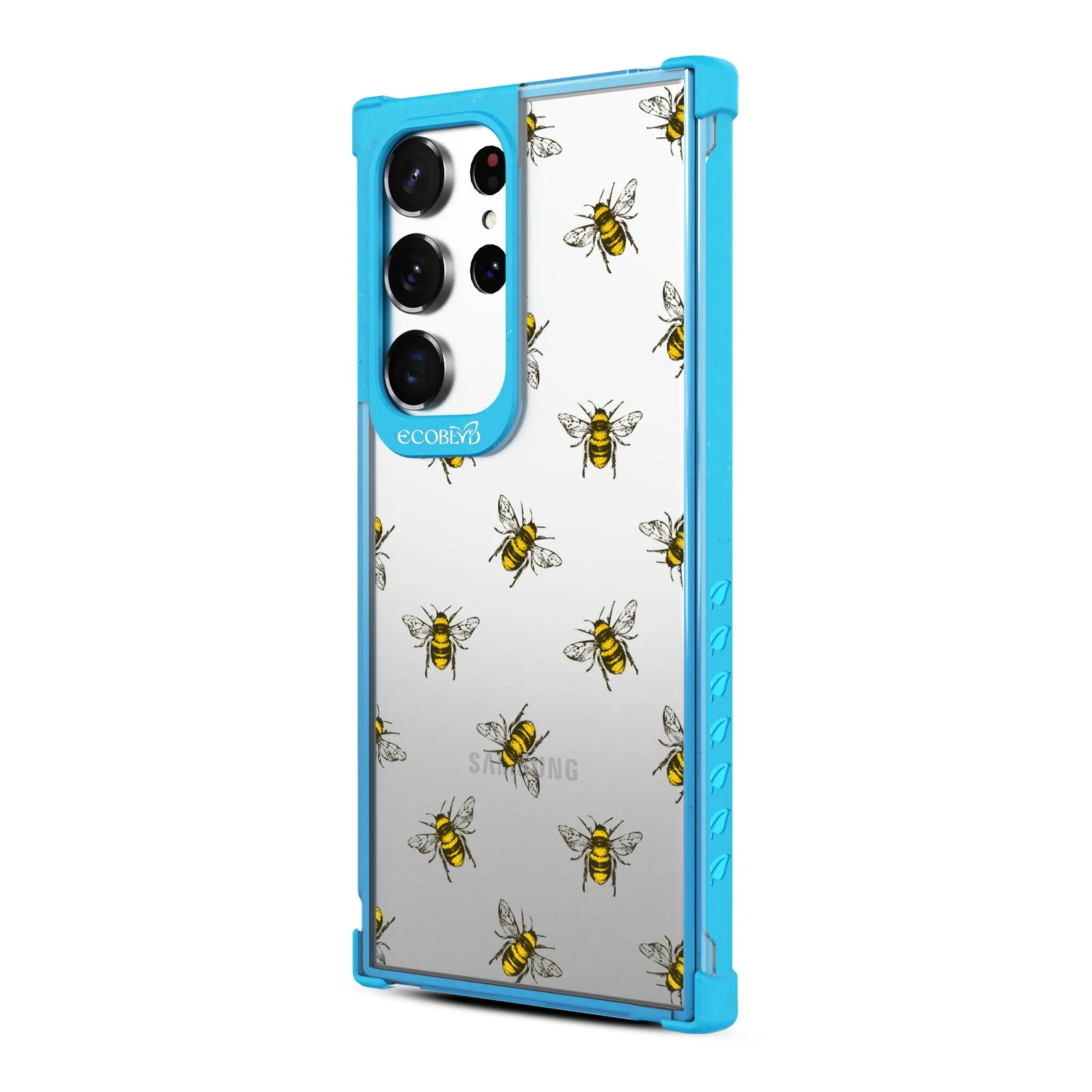 Bees - Laguna Collection Case for Samsung Galaxy S23 Ultra