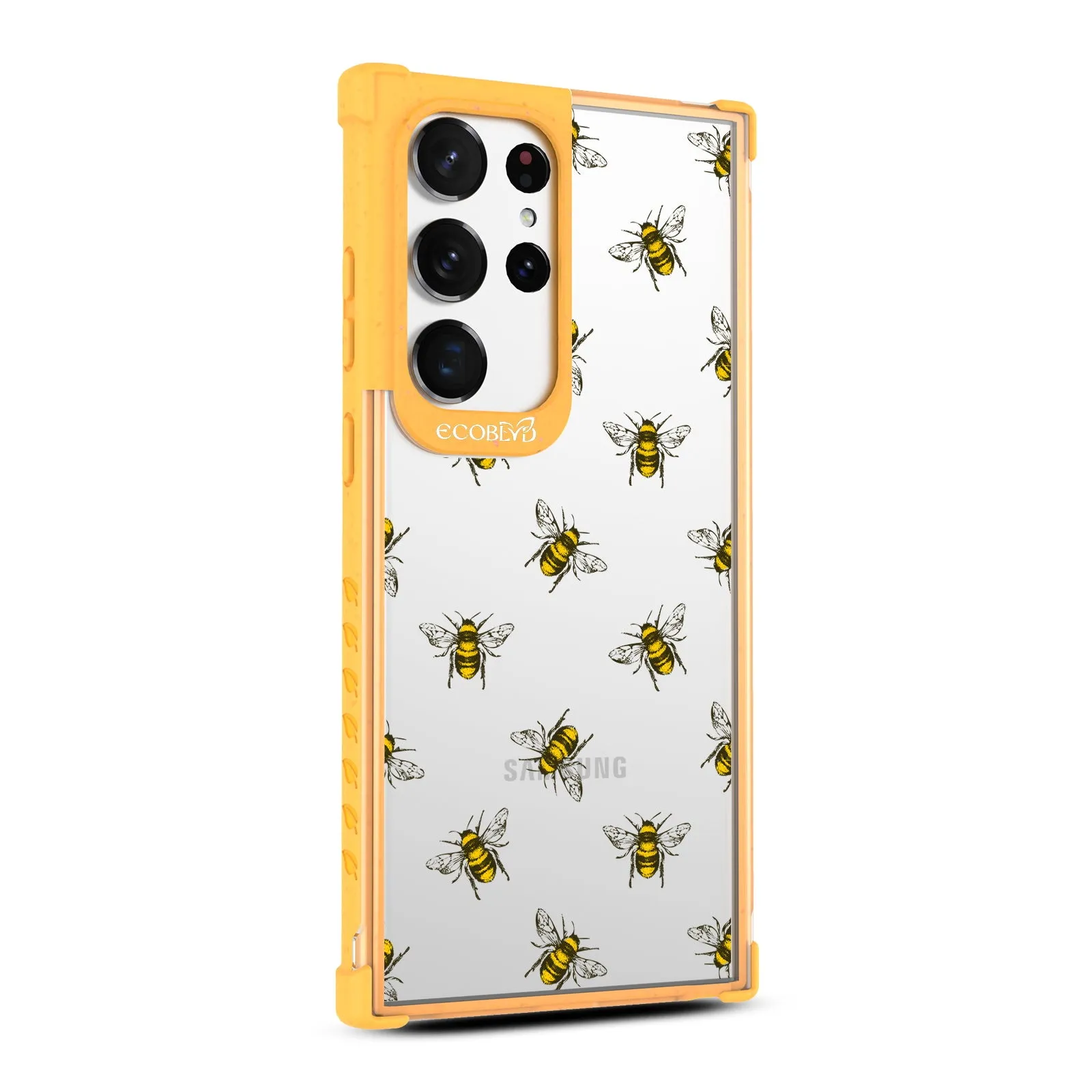 Bees - Laguna Collection Case for Samsung Galaxy S23 Ultra