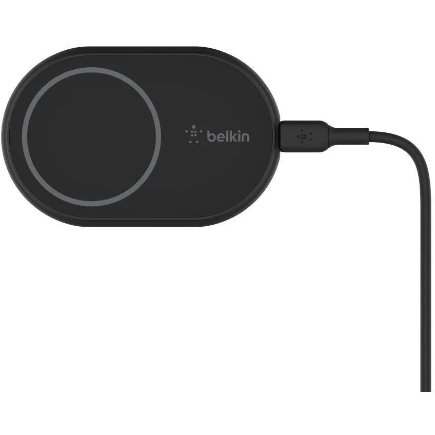 Belkin BoostUp Magnetic Wireless Car Charger for iPhone 14/13/12