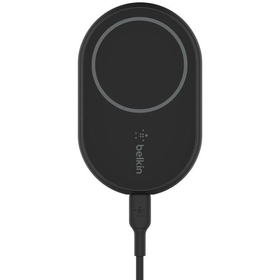 Belkin BoostUp Magnetic Wireless Car Charger for iPhone 14/13/12