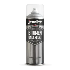 Bitumen Undercoat Anti-Corrosion Spray Paint | 500ml