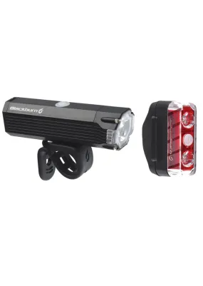 Blackburn Dayblazer 800 Front - Dayblazer 65 Rear Bike Light Set