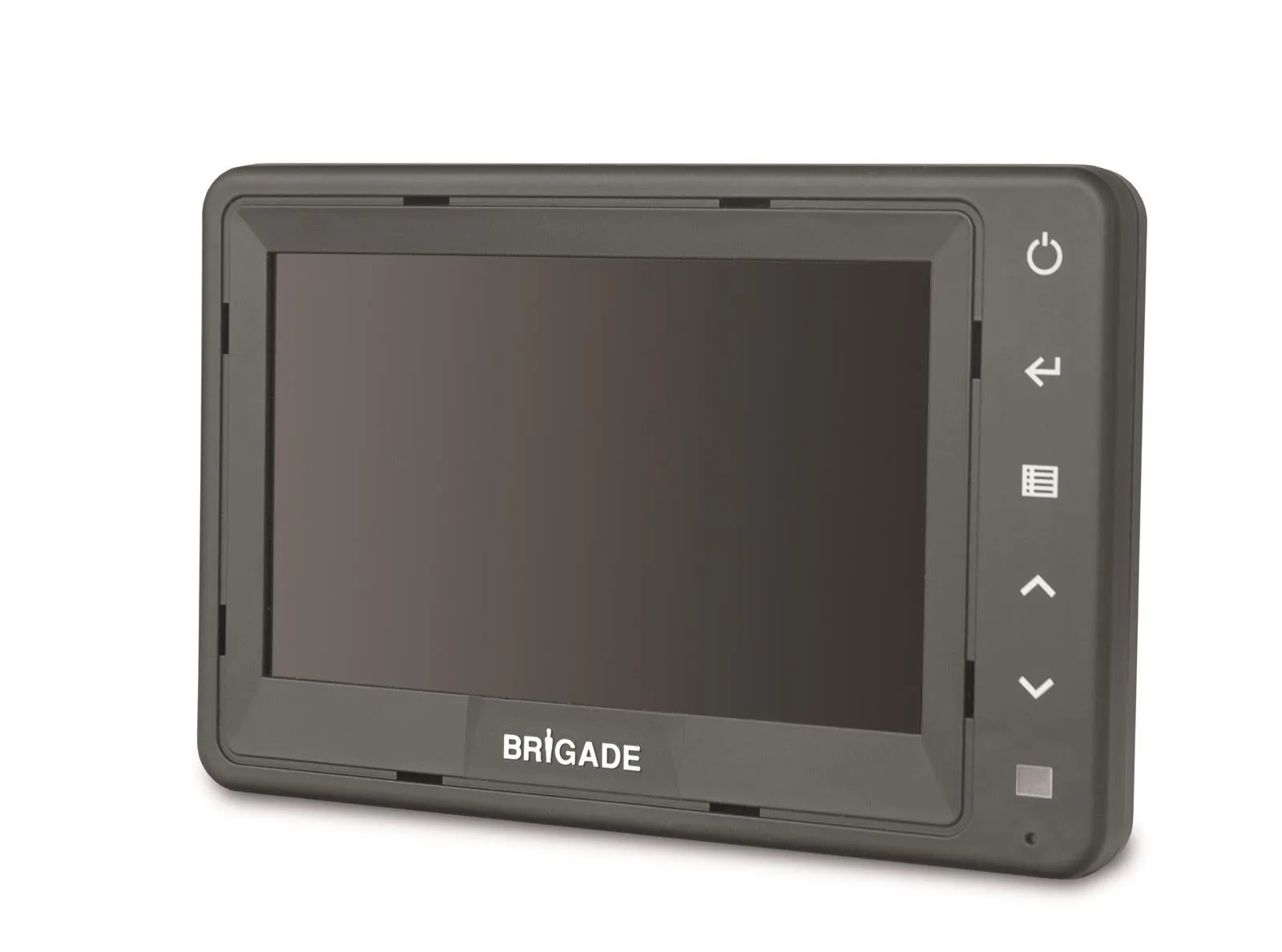 Brigade Electronics - 5" Digital LCD Back-Up Monitor PN VBV-750M