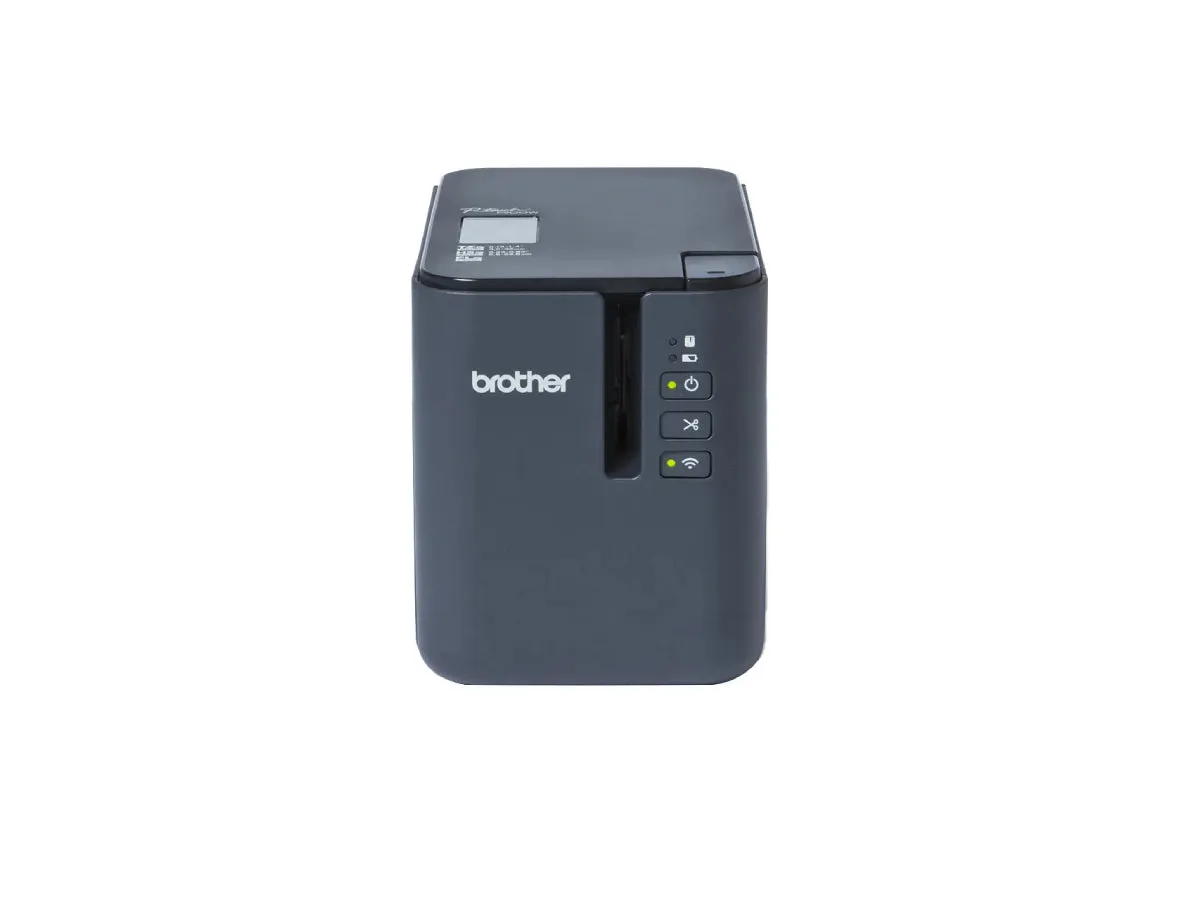 Brother PT-P900W Wireless Professional Label Printer