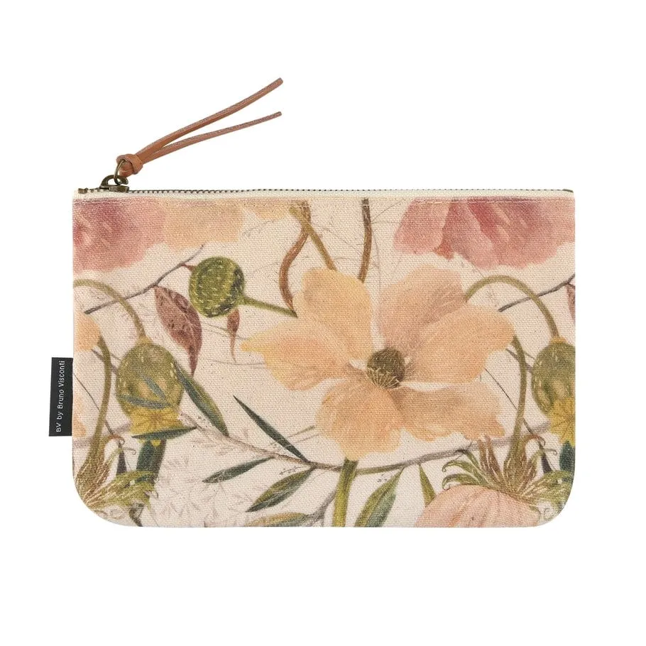 Canvas Pouch - Lush