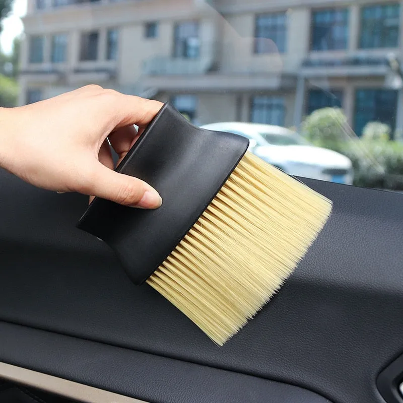 Car Dust Sweep Detailing Brush