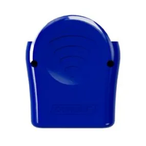 Carbine RFID Keyhead, KH,  Dark blue, Body Without top insert