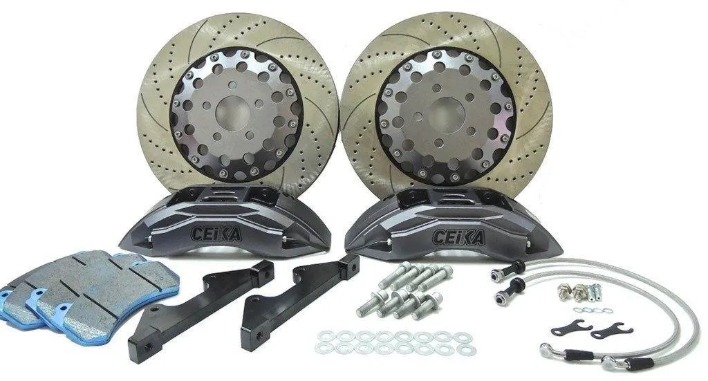 CEIKA Custom Big Brake Kit for Lexus IS350 (GSE26) (13~up)