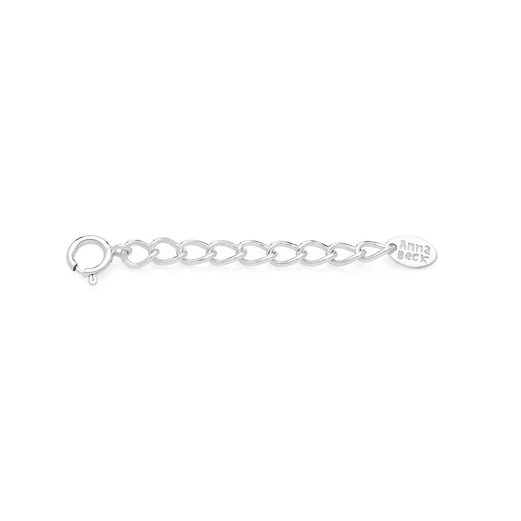 Chain Extender Silver