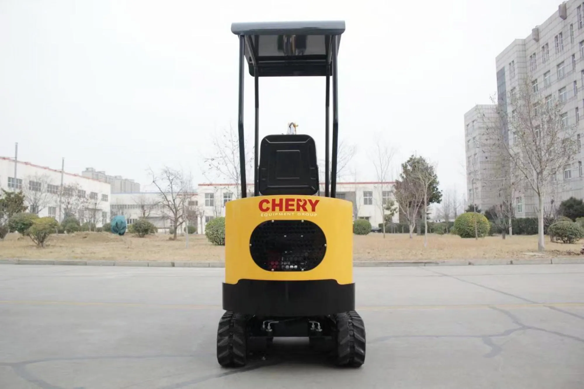 CHERY EQUIPMENT GROUP 12 Series Mini Crawler Excavator