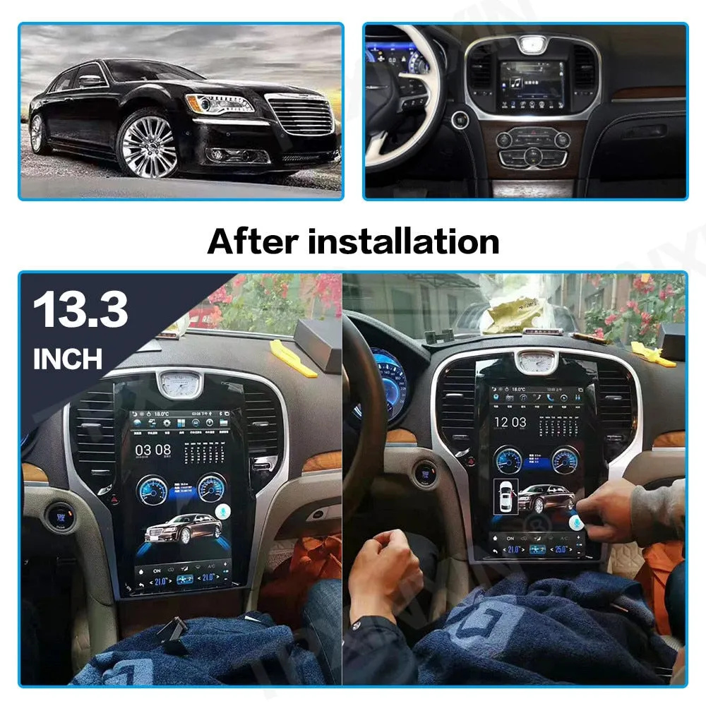 Chrysler 300C 2013-2019