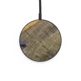 Circle Burl Wood Wireless Charger - Wynter (Wood Burl, 655365)