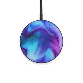 Circle ResinArt Wireless Charger - Charles (Watercolor, 656112)