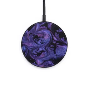 Circle ResinArt Wireless Charger - Mauricio (Artist Pick, 646977)