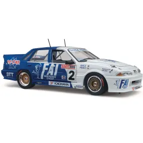 Classic Carlectables Holden VL Commodore Group A SV Bathurst 1988, 1:18 Scale Diecast Model Car