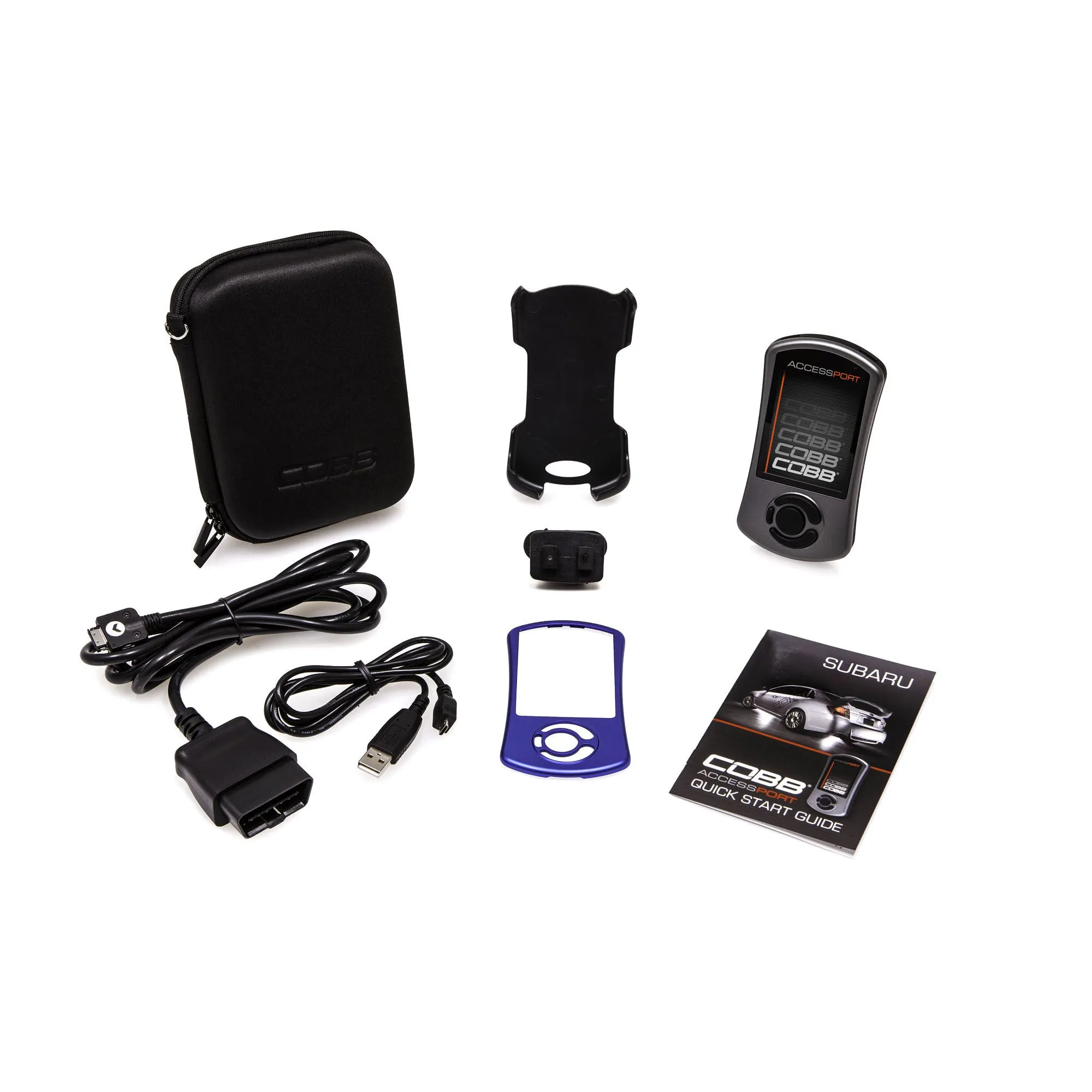 Cobb AccessPort V3 2008-2014 Turbo Subarus (and 2007-2012 Legacy GT/Outback XT)