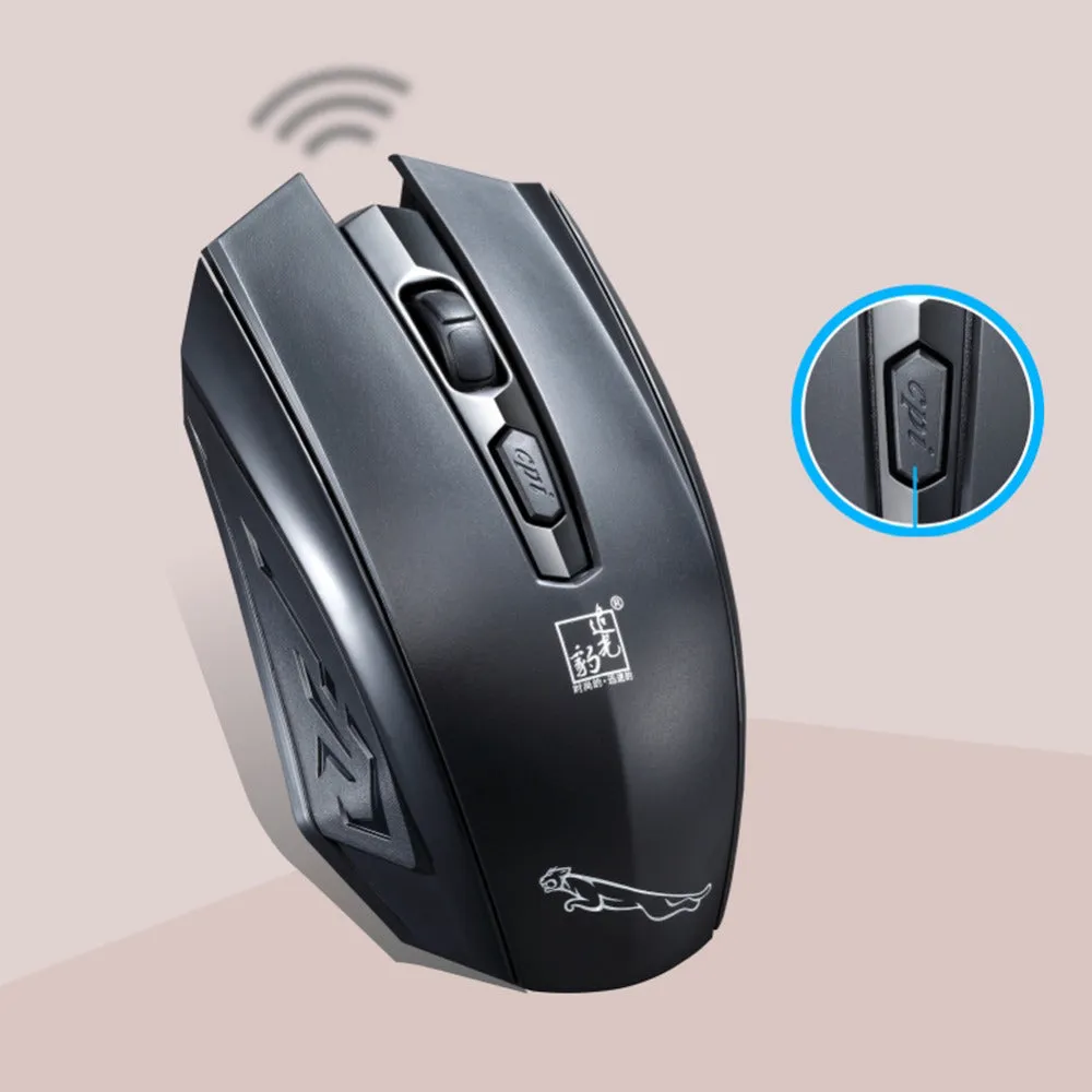 Cool Wireless Keyboard Mouse Combo Set