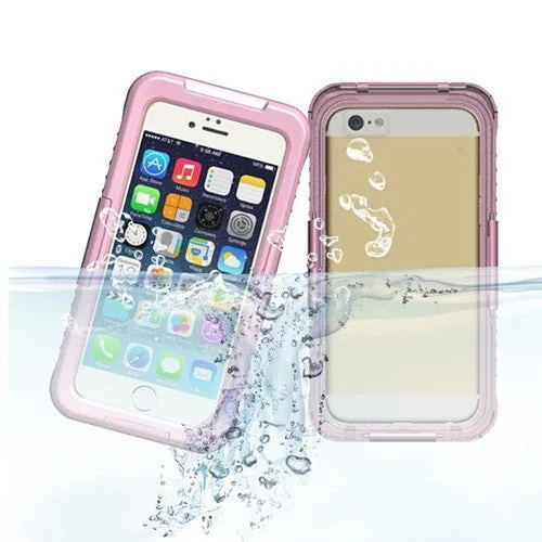 Cover Case For Apple iPhone 6 Case For iPhone6 4.7 inch Cover Silicone Durable Dirt Shockproof Bag Waterproof Mobile Phone Cases