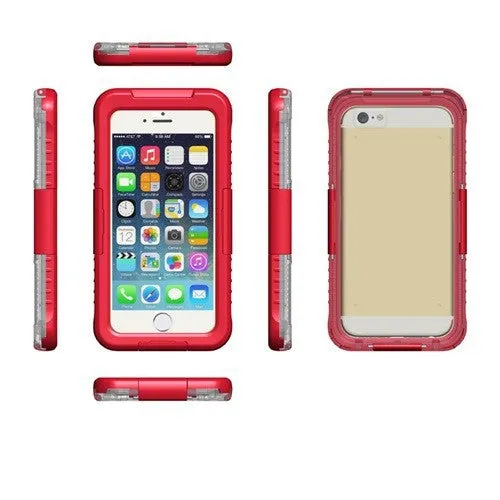 Cover Case For Apple iPhone 6 Case For iPhone6 4.7 inch Cover Silicone Durable Dirt Shockproof Bag Waterproof Mobile Phone Cases