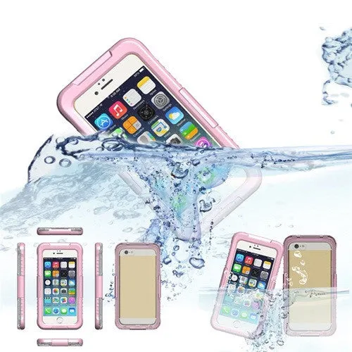 Cover Case For Apple iPhone 6 Case For iPhone6 4.7 inch Cover Silicone Durable Dirt Shockproof Bag Waterproof Mobile Phone Cases